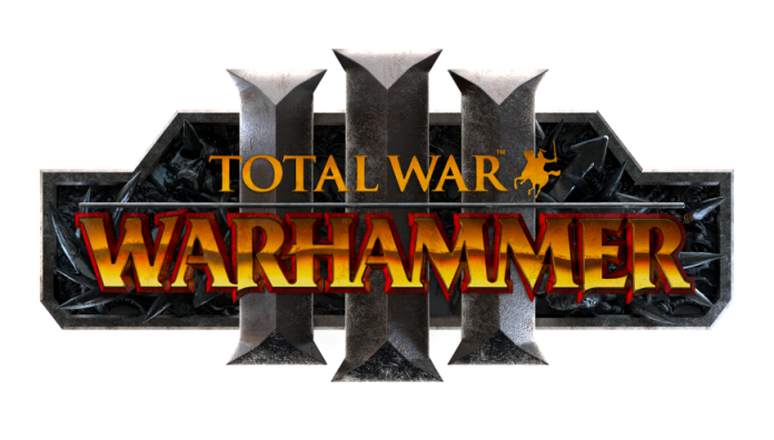 Total War Warhammer 3 Logo