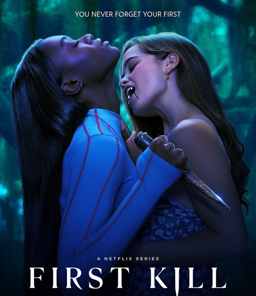First Kill season 1 poster