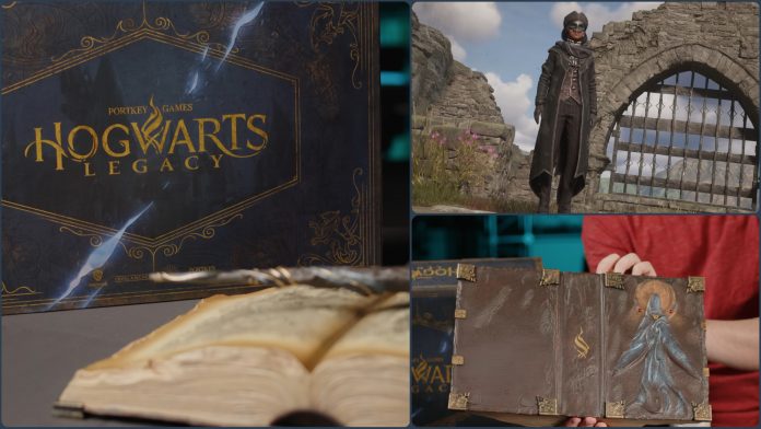 Hogwarts Legacy - Collector's Edition content revealed - Is it worth buying - Cover
