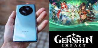 Honor Magic4 Pro - Best phone to play Genshin Impact - Cover