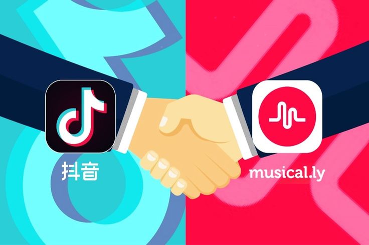 Musical.ly and TikTok