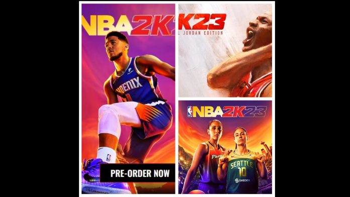 NBA 2K23 Features