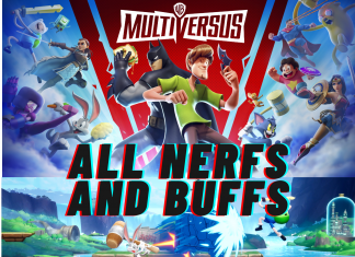 MultiVersus Nerfs and Buffs