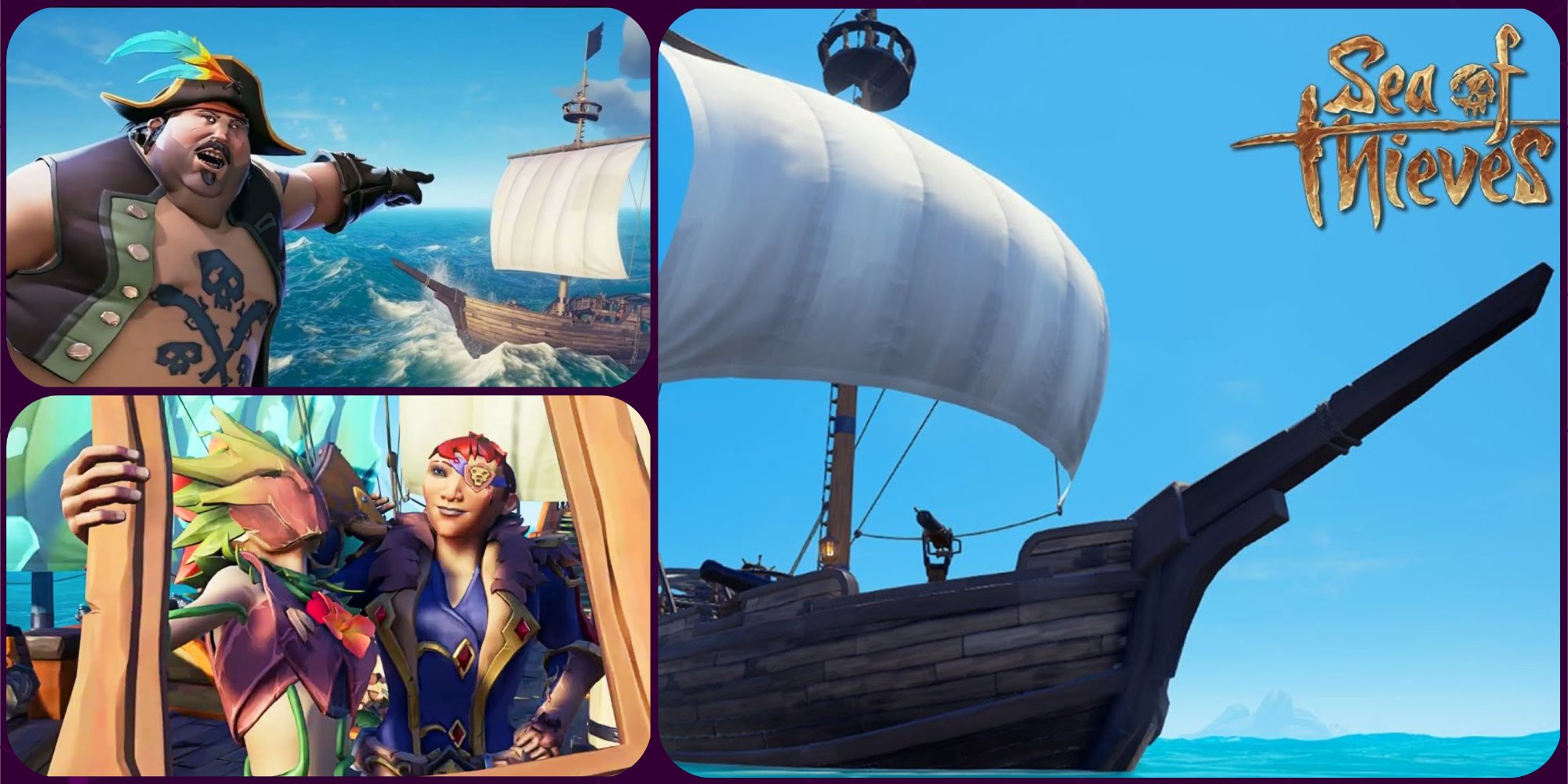 Sea of Thieves: Top 30 best Pirate Ship names so far