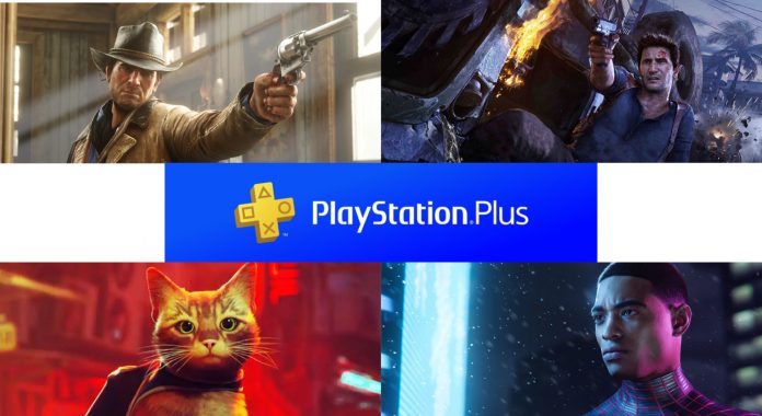 Top 10 PS Plus Games - Cover