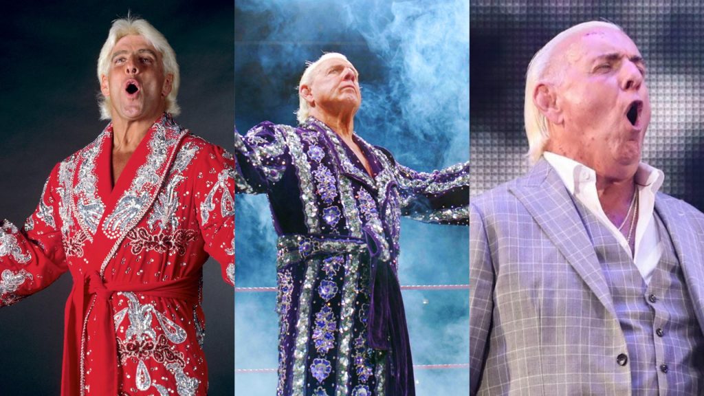 10. The Inspiration Behind Ric Flair's "Woo!" Tattoo - wide 7