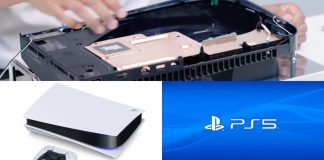 Why is the newest Sony PS5 model lighter - Cover