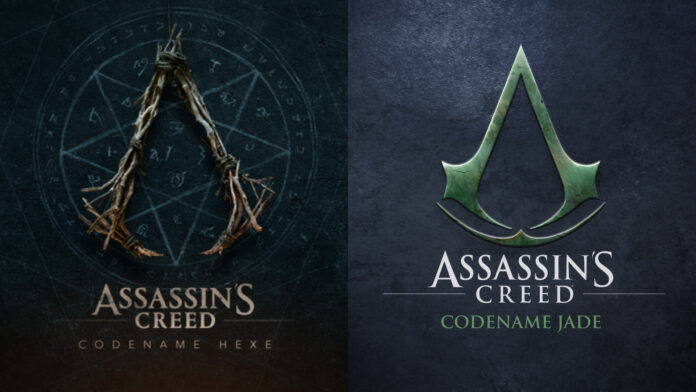 Assassin's Creed Hexe and Jade