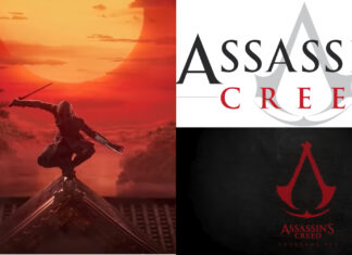 Assassin's Creed Japan Codename Red
