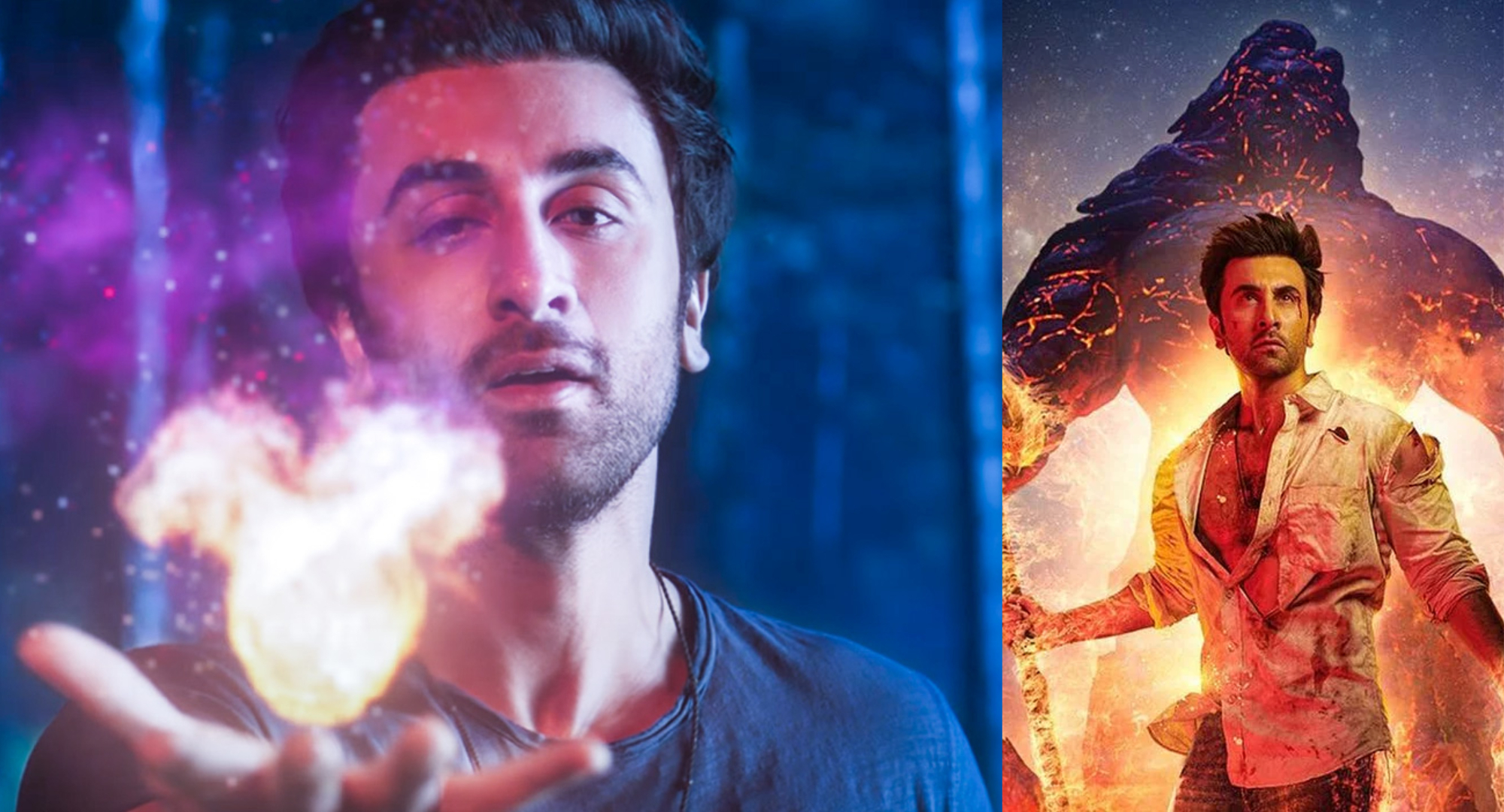 Brahmastra Review; The hated movie that isn't all that bad