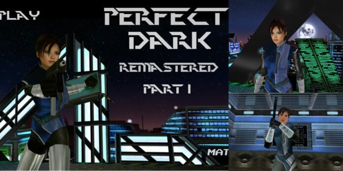 Perfect Dark Remake; What we know so far