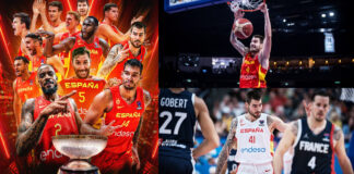 EuroBasket 2022 Champions Spain, Juancho Hernangomez