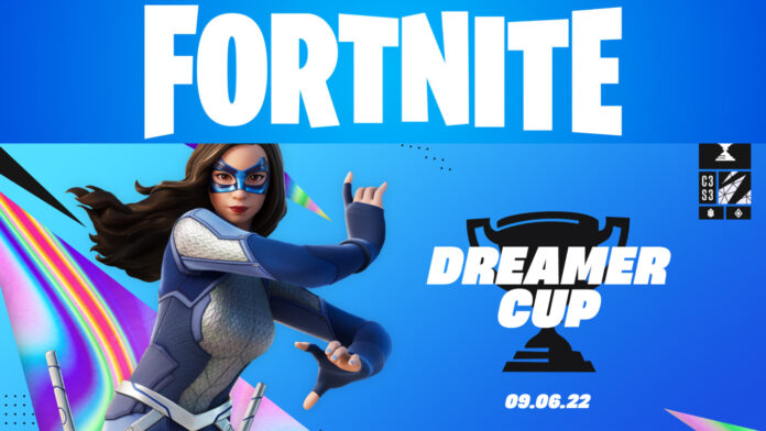 Fortnite Dreamer Cup