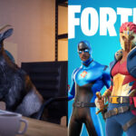 Fortnite x Goat Simulator This skin is one weird-looking one - Cover Picture
