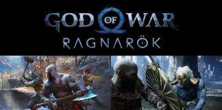 God of War Ragnarok - Combat System, What's new - Cover