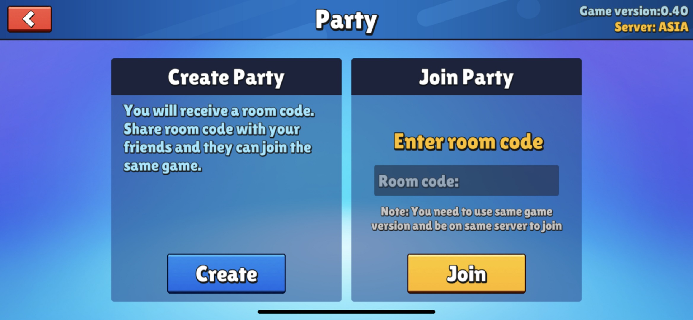 How to join a clan in stumble guys