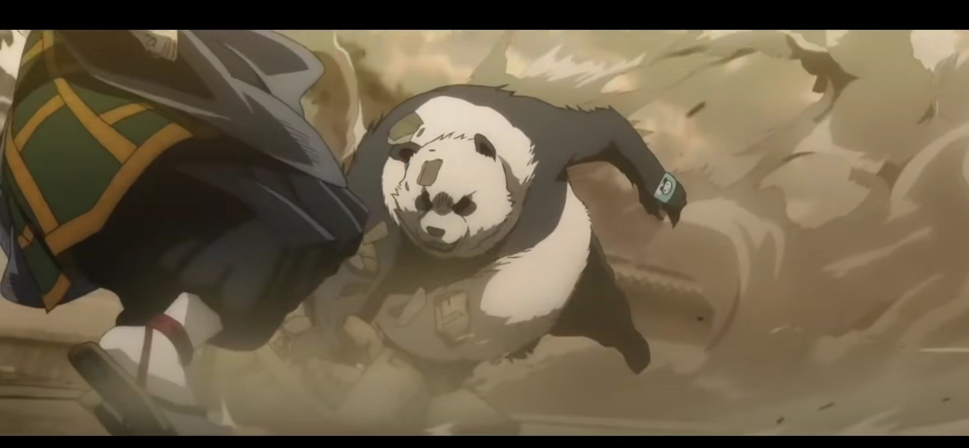 Where to Watch Jujutsu Kaisen 0 Panda