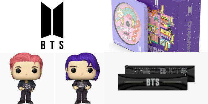 Must-have BTS Merchandise Collectibles, hhere to buy