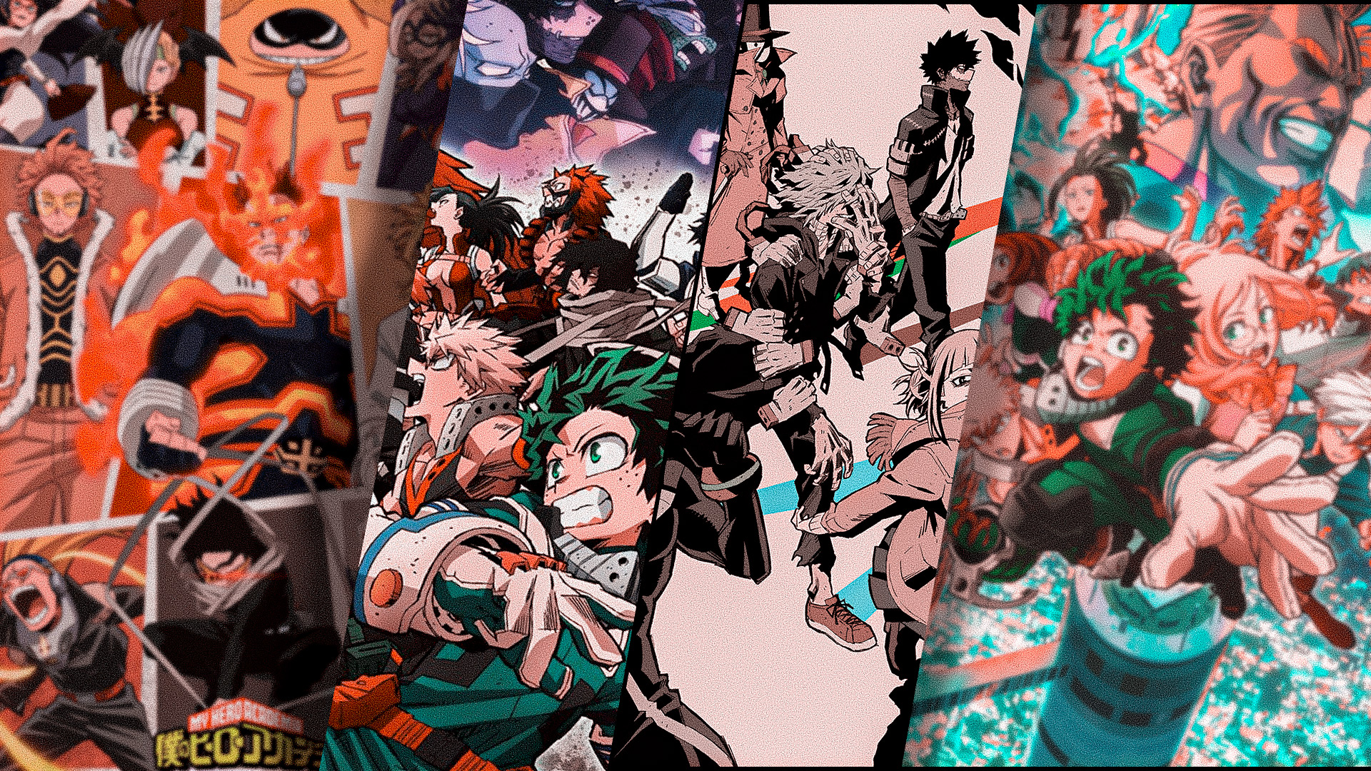 My Hero Academia Summer Anime Special Releases New Poster