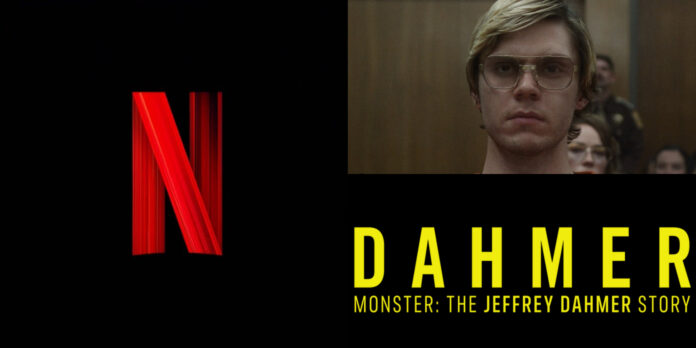 Netflix Dahmer age rating