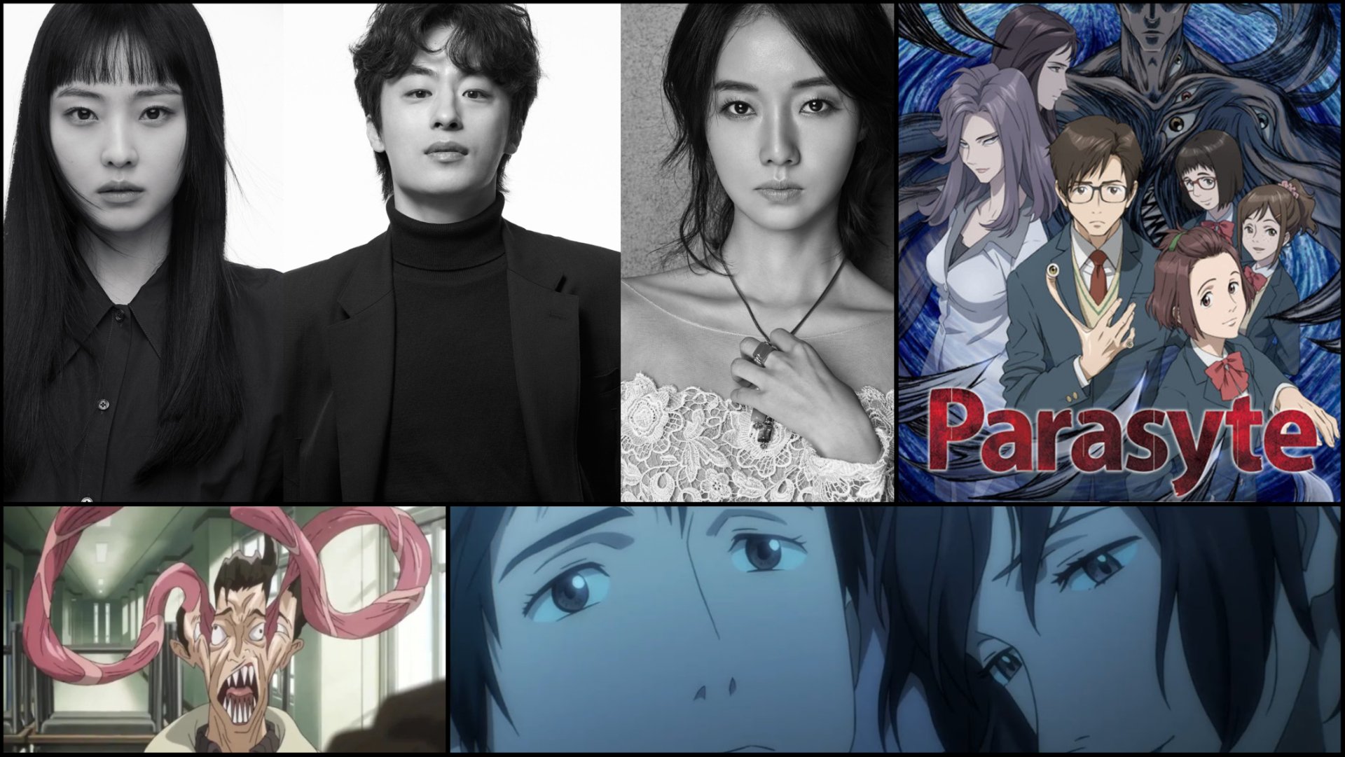 Netflix's K-Drama Parasyte: The Grey must do justice to the Manga