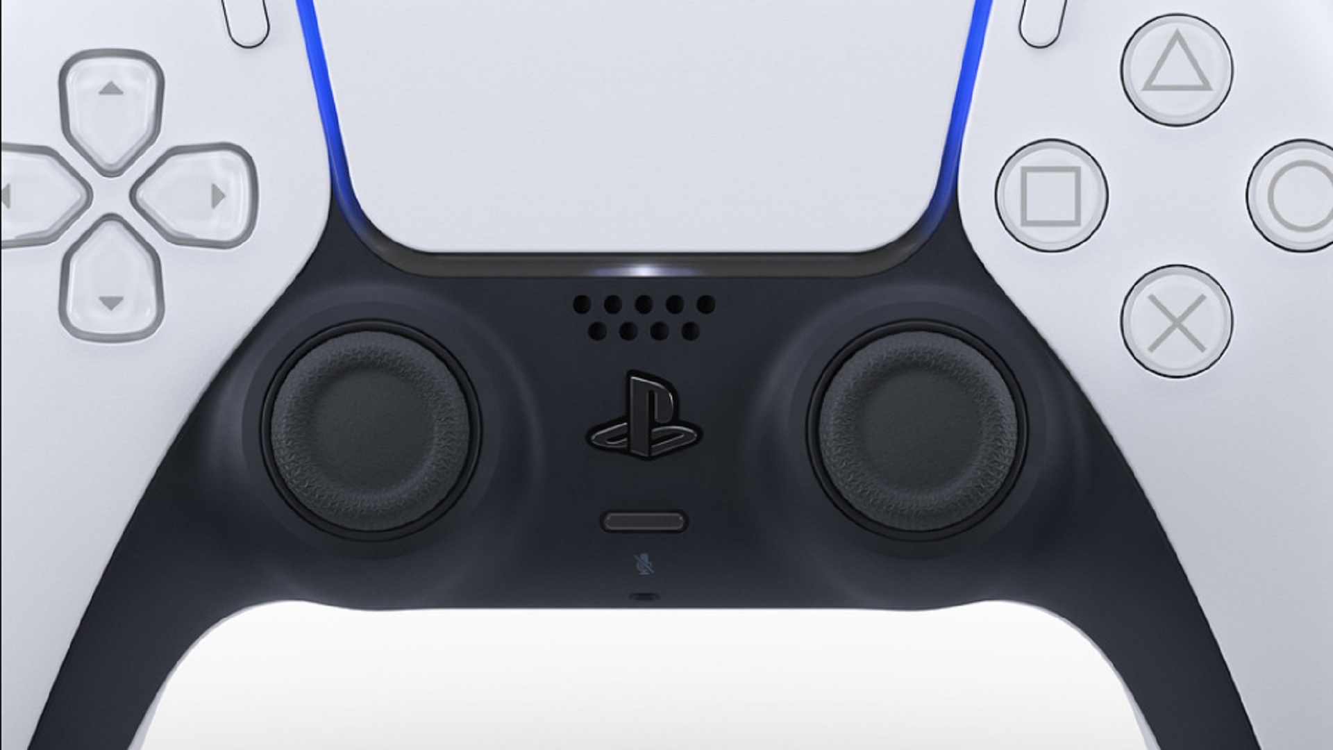 PS5 DualSense home button