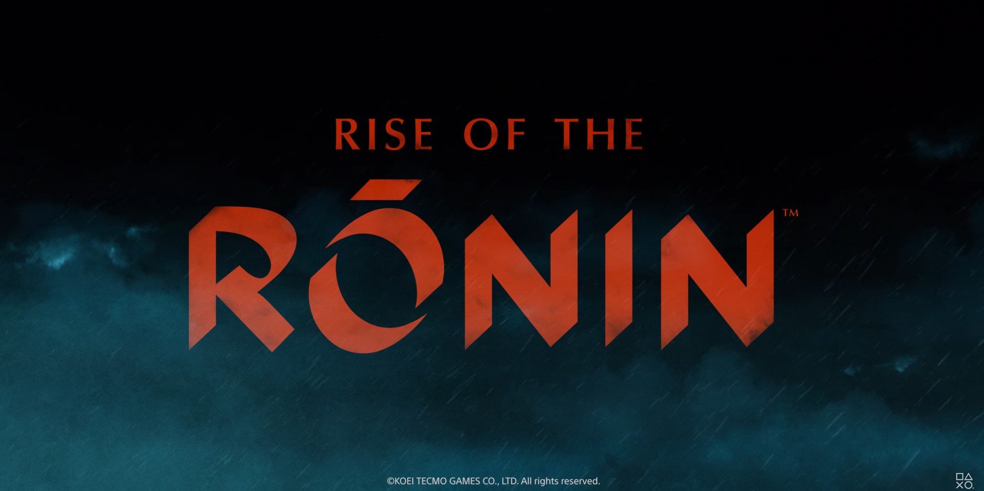 RISE OF RONIN