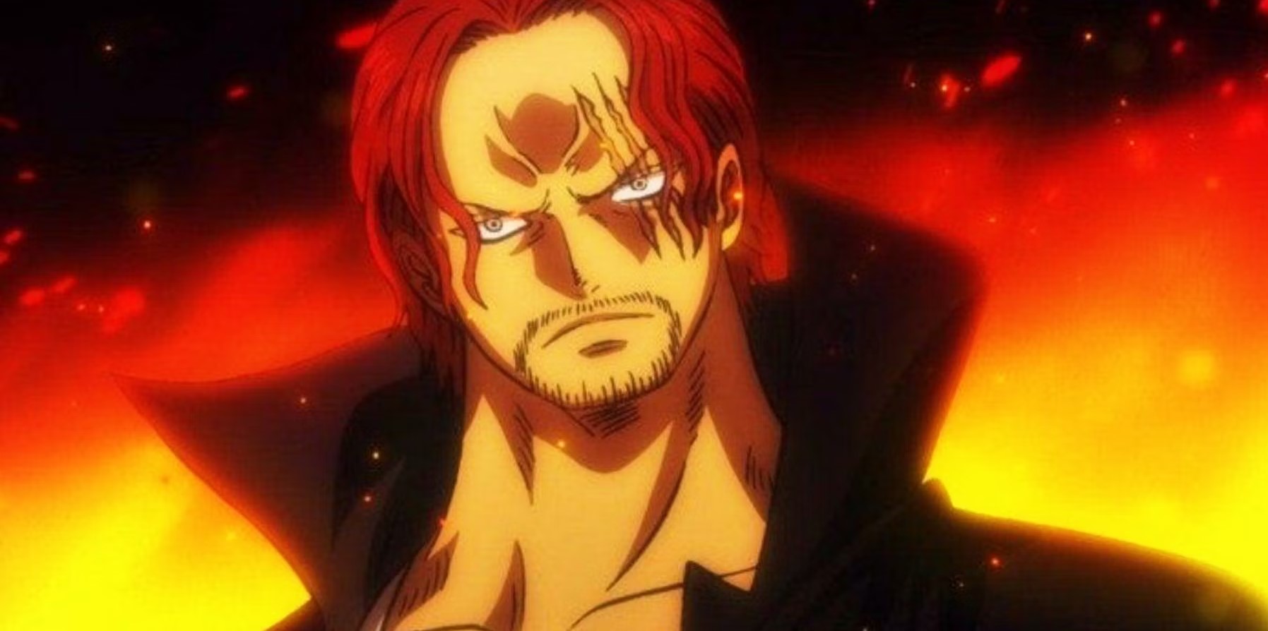 One Piece Film: Red Review Shanks
