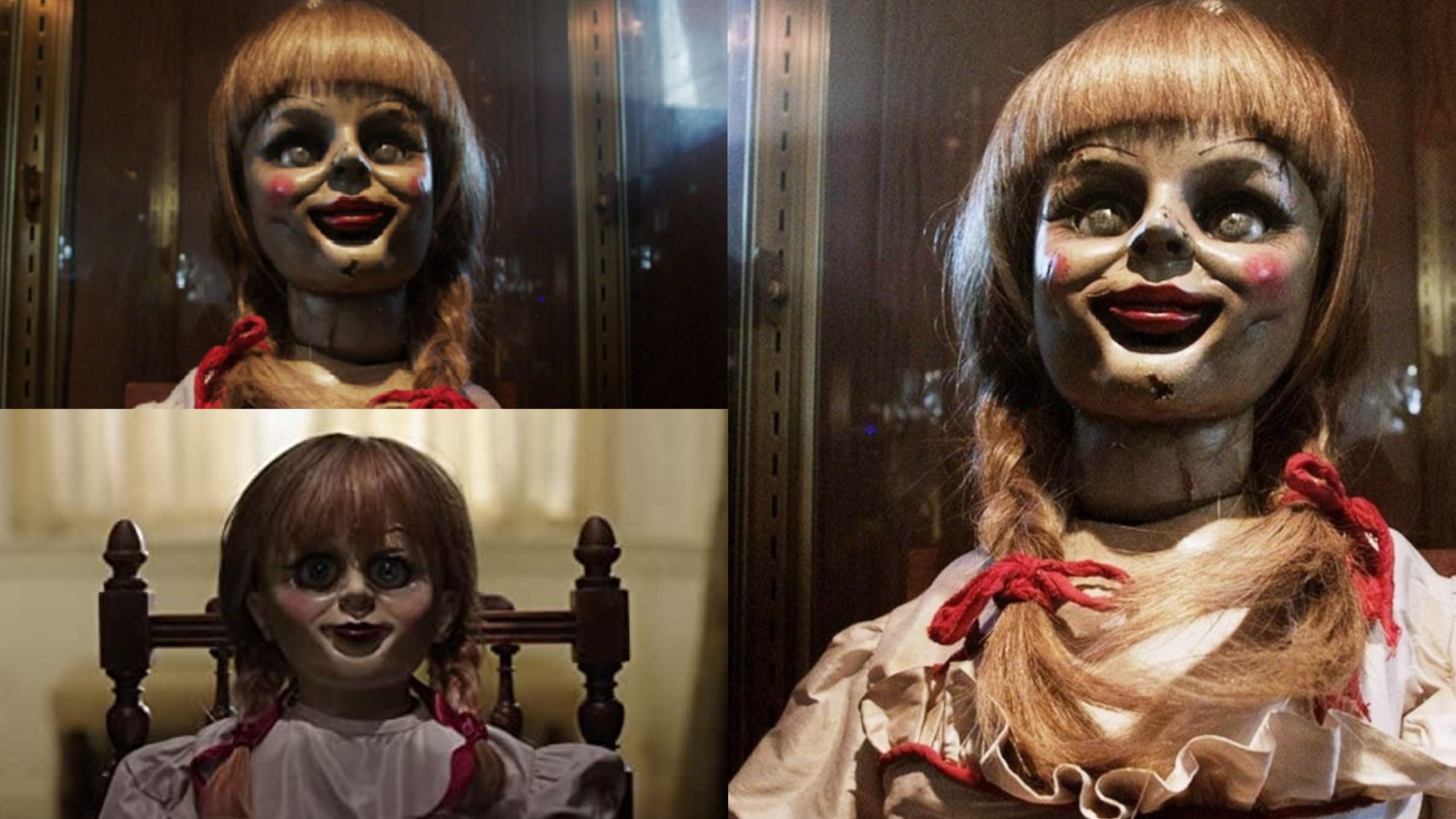 The Conjuring Chapter 4 - What we know so far + Should I watch previous Chapters - Annabelle