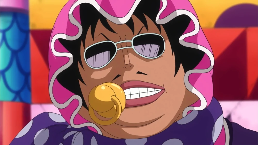 Senor Pink top 7 one piece villains according to their backstory
