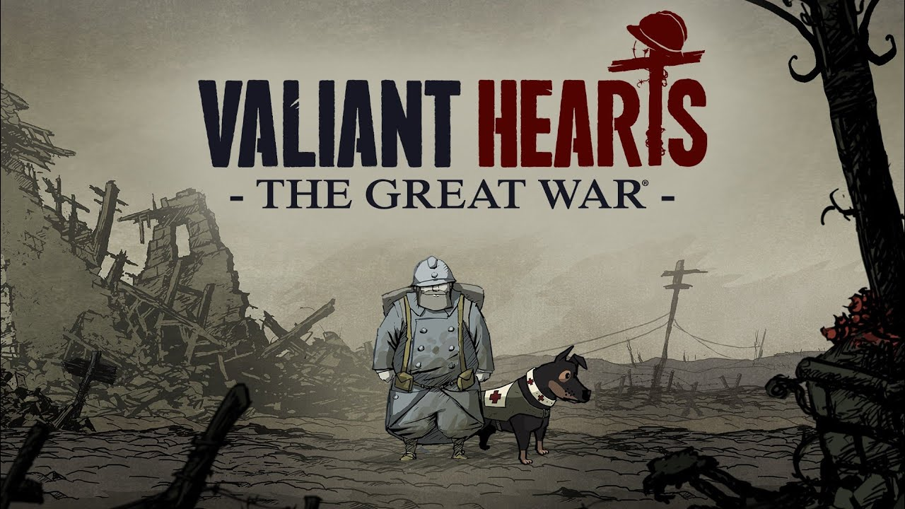 Valiant hearts