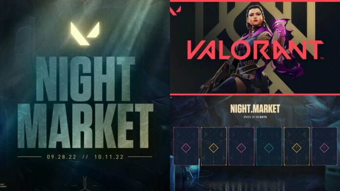 Valorant Night Market this October 2022 Leaks, Predictions, and Rumors - Cover Picture