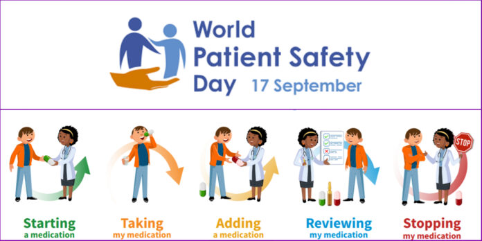 World Patient Safety Day - Why this Post-Pandemic day matters