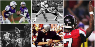 5 greatest touchdowns in NFL history