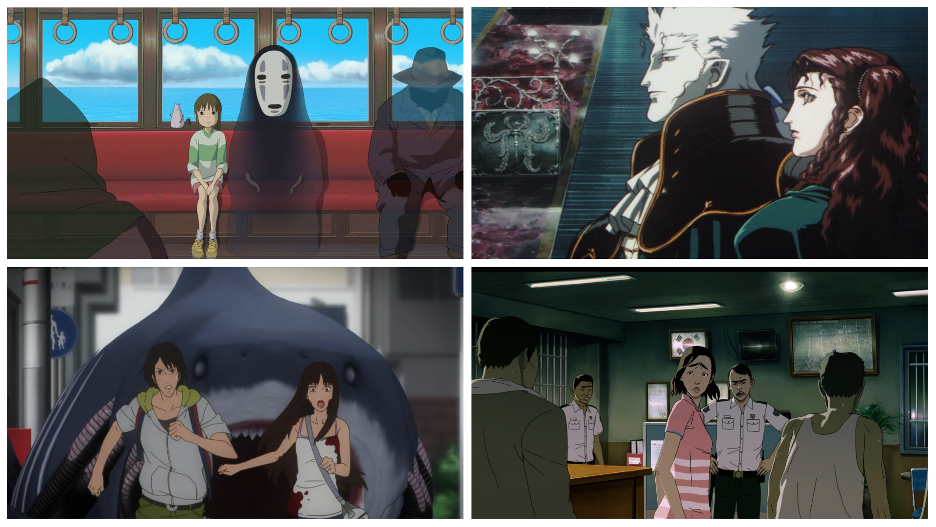 Best Anime films to watch this coming Halloween – Ranked