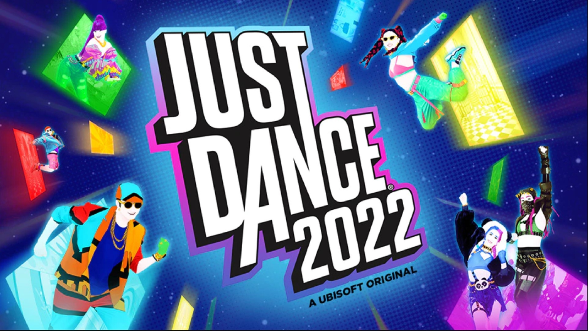 Best cross-platform games to play JUST DANCE 2022Best cross-platform games to play JUST DANCE 2022