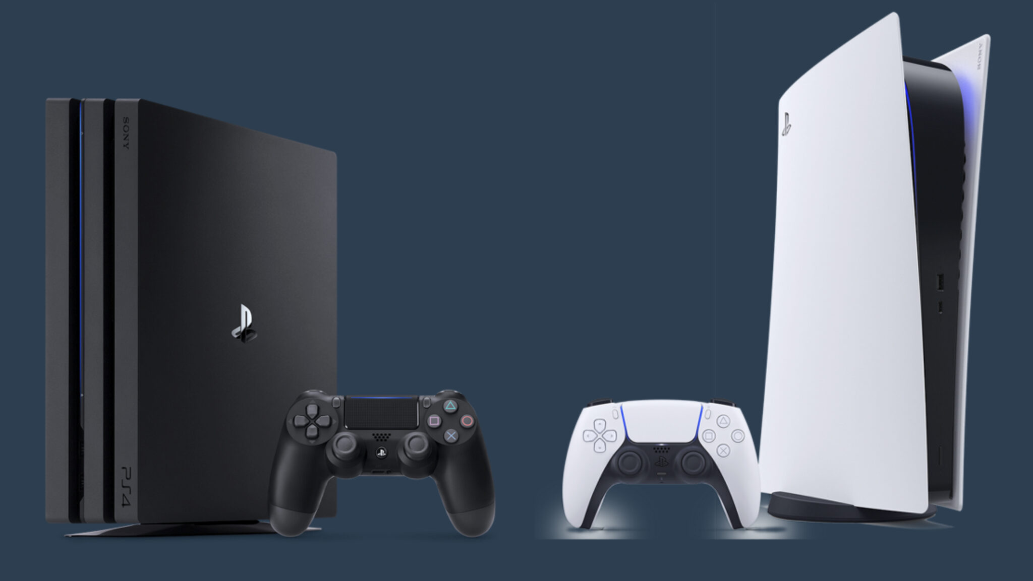 Can I still use my PS4 next year or should I get PS5?