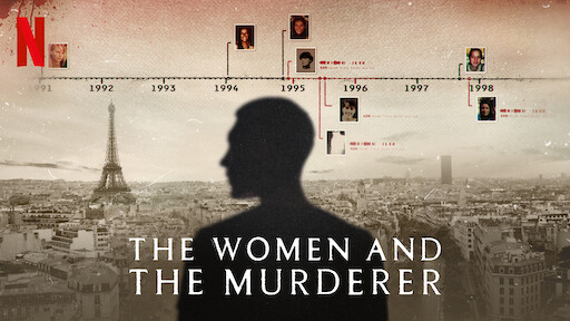 Dahmer-like true crime documentaries THE WOMEN AND THE MURDERER