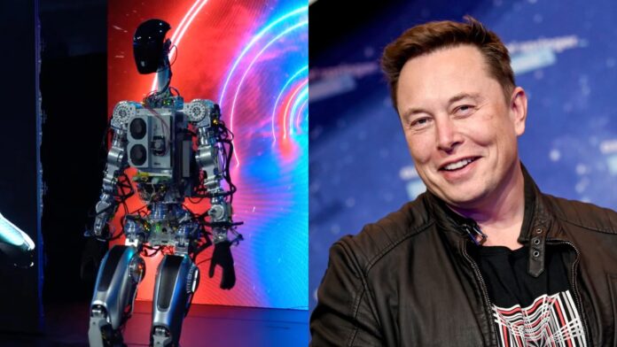 Elon Musk's Tesla Optimus Robot, What does it do - Cover Picture