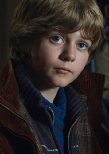 The kid from Iron man 3
