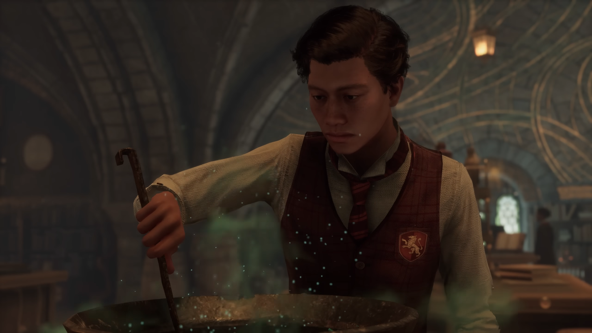 Hogwarts Legacy All confirmed potions and how to brew them - Brew 1