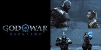 How many side quests are in God of War Ragnarok and how long is the game - Cover Picture