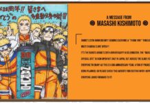 Kishimoto's message for possibility of Naruto Anime Remake
