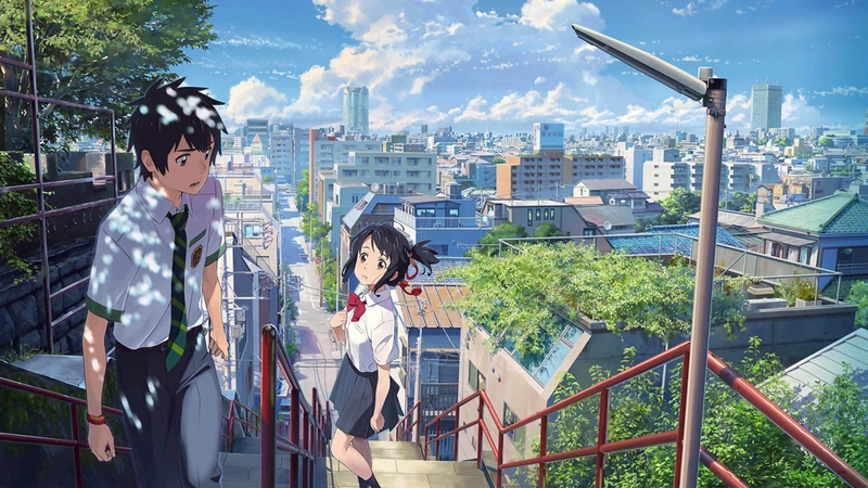 Your Name in India Japanese Film Festival