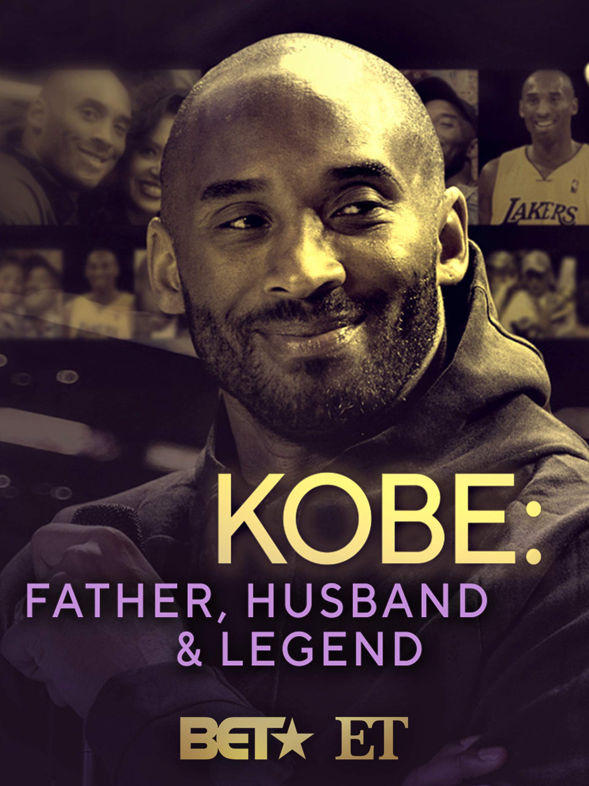 The Black Mamba Kobe Bryant documentaries, Kobe Father, Husband, Legend