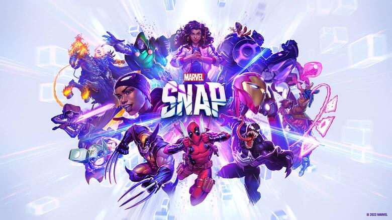 Marvel Snap, card game