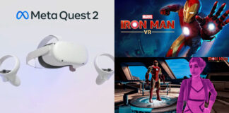 Meta Quest 2 Iron Man VR, release date