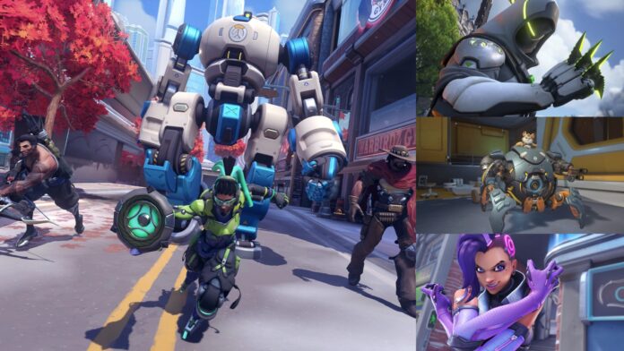 Overwatch Push Game Mode - Best and Worst Heroes to use - Cover Picture