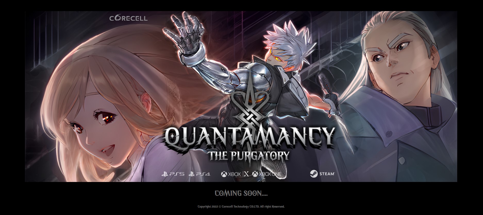 Quantamancy The Purgatory gameplay