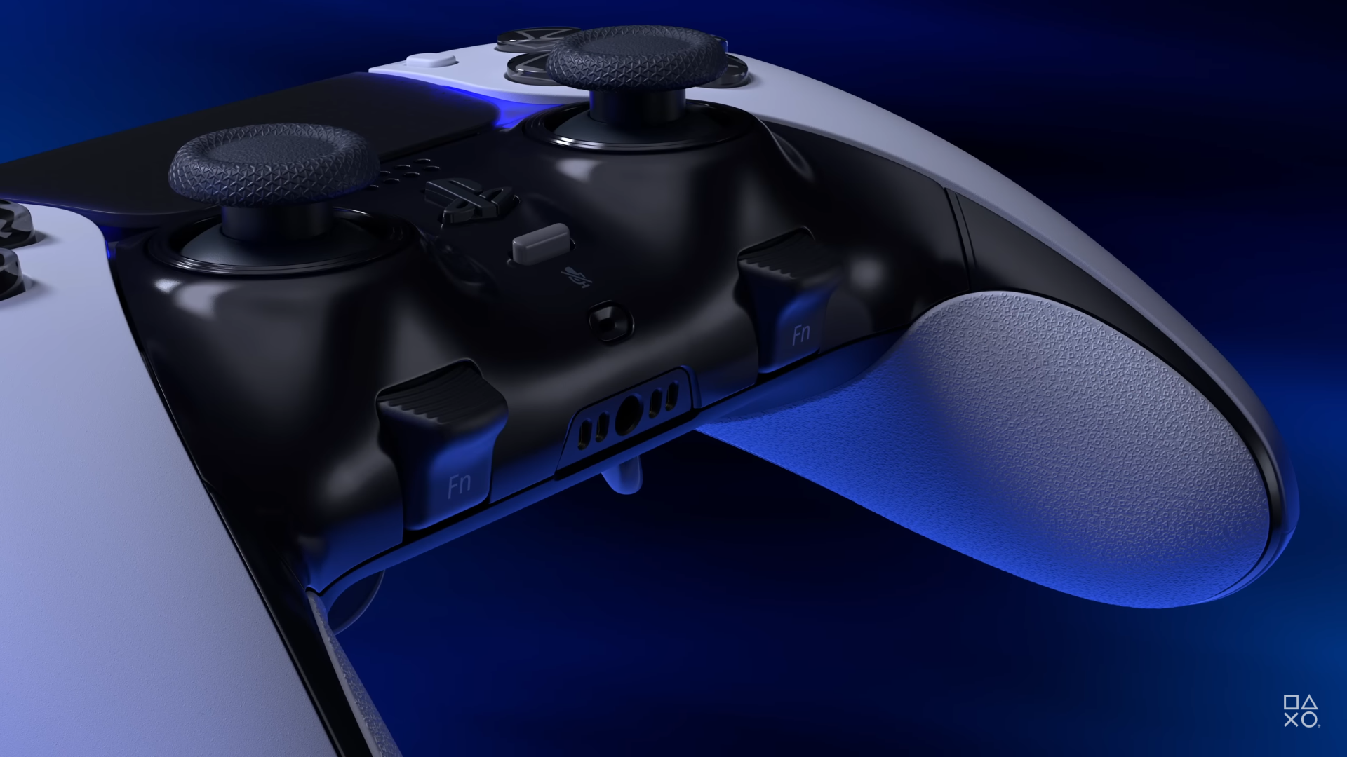 Sony PlayStation 5 DualSense Edge controller - Price + Release date - Close up